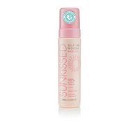 Sunkissed 95 Percent Natural Self Tan Mousse 200ml - Medium