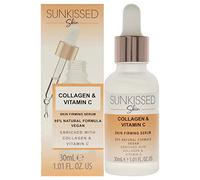 Sunkissed trattamento viso Skin Anti Aging Collagen + Vitamin C Face Serum 30Ml