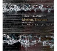 Sunleif Rasmussen Sunleif Rasmussen: Motion/Emotion (CD)