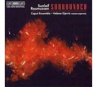 Sunleif Rasmussen Surrounded (Caput Ensemble, Gjerris) (CD) Album