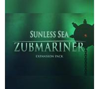 Sunless Sea - Zubmariner (DLC) (PC) Steam Gift - GLOBAL