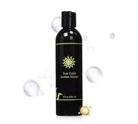 Sunless Tanner - 236ml | Self Tan Lotion | Fast Absorbing No Streak Bronzing Tanner | Natural Glow Tanning Lotion | Non Greasy Lightweight Quick Dry Tan For Face & Body Daily Use