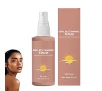 Sunless Tanning Drops, gocce abbronzanti, gocce per aumentare la melanina, gocce abbronzanti per viso e corpo, sicure ed efficaci gocce autoabbronzanti (1PCS)