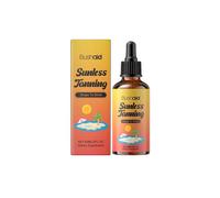 Sunless Tanning Drops to Drink, Sunless Tanning Drops for Face & Body, Hydrating Self Tanner for All Skin Types