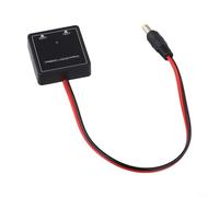 Sunlight Powered Mobile Charger con doppie uscite e regolazione della tensione per la sicurezza del dispositivo (maschio)