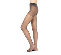Sunlike ☀️ Pompea 3 Collant da Donna BASIC VANI 15 DEN Mineral XL-LARGE
