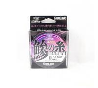 Sunline Ester Linea Aji No Ito One More 200m #0.2 1lb 0.074mm (6763)