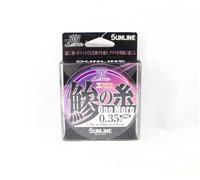Sunline Ester Linea Aji No Ito One More 200m #0.35 1.75lb 0.097mm (6794)