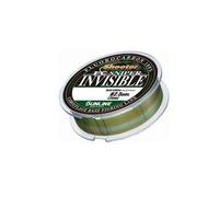 SUNLINE SHOOTER FC SNIPER INVISIBLE FLUOROCARBON 100% 75MT IL MIGLIORE