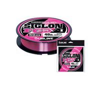 SUNLINE SIGLON FC SV-1 - COLORE: ROSA, DIAMETRO (MM): 0.66, LUNGHEZZA: 50 MT, LINE (PE): 16