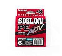 SUNLINE SIGLON PE ADV X8 6LB 150MT 2.7KG TURCHESE