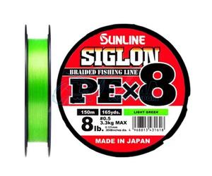 Sunline Siglon PE X8