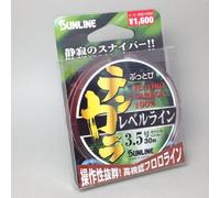 Sunline Tenkara Buttobi Level Line 30m (3.5)