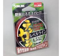 Sunline Tenkara Buttobi Level Line 30m (#4.5) [Japan Import]