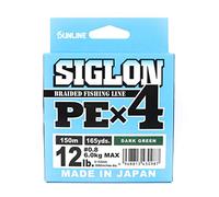 Sunline Trecciato siglon PE x4 12lb