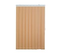 sunlines Tenda a lamelle Verticali, Plastica Poliestere, Crema, (BxH) 150 x 150 cm