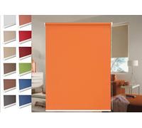 sunlines Tenda avvolgibile Laterale, Poliestere Alluminio Plastica, Colore: Rosso, 62 x 180