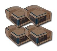 Sunlite Bicicletta Interno Tubi 4-PACK 700x18-23c Valvola Presta 32mm Road Fisse