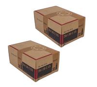 Sunlite Bicicletta Interno Tubo 2-PACK 26x1.95-2.125 Valvola Schrader MTB 26 "