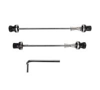 SunLite Bloccaggio Perno Passante A Sostituisce Rilascio Rapido Hub Strada Urban