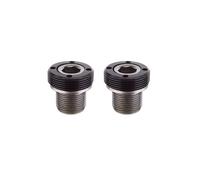Sunlite Bullone Splinato BB Parte Asse F/shi&isis Rilascio A Chiave 15Mm Coppia