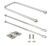 Sunlite Cestino Sunlt Strut Kit Regolabile 360-460mm sil Per Più Cesti