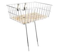 Sunlite Legno Cestino Anteriore Sunlt Piedi Filo Fxd 18x13x6 CP W/ Gambe