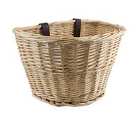 Sunlite Legno Salice Classico Naturale Bicicletta Manubrio Cestino Cruiser Bimbi