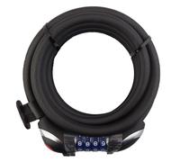 Sunlite Lightshield Cavo Combinato Integrato 12Mm X 6F Con Luce Bkwled