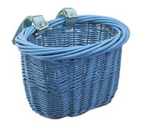 Sunlite Salice Mini Seno Cestino Anteriore Blu 9.75x6x7.5