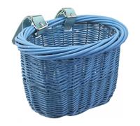 Sunlite Salice Mini Seno Cestino Anteriore Blu 9.75x6x7.5