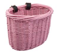 Sunlite Salice Mini Seno Cestino Sunlt Piedi Pnk Strap-on9.75x6x7.5