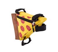 Sunlite SNACK Pizza Telaio Bicicletta Borsa Con Gancio E Anello Attacco