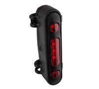 Sunlite TL-L515 Luce LED 5-Punti 5 LED USB Silicone Nero