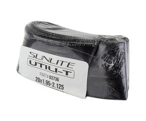 Sunlite Utili-T Standard Valvola Schrader Tubi Blocco 20x1.95-2.125 Sv32 Bxof50