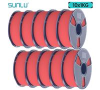 SUNLU 10KG/22LBS PLA META PLAPLUS PETG Matte SILK ABS 1.75mm filamento