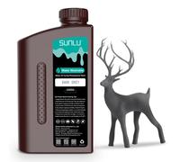 Sunlu 1KG Standard/ABS-Like/Toughness/High Temperature/PA/Washable 405nm resina