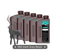 Sunlu 5×1KG Standard/Standard Plus/Red Wax/ABS-Like/Toughness/Washable resina