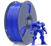 SUNLU ABS Filamento 1,75mm, ad alta Resistenza, Resistente alle alte Temperature, per Stampante 3D, Bobina da 1 kg, abs Blu Klein