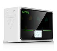 SUNLU Essiccatore Filamento S4 Ufficiale, Disidratatore 3D 4 Bobine | Riscaldamento rapido, Controllo automatico dell'umidità, Bilanciamento della (temperatura)