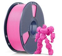 SUNLU Filamento in PETG da 1,75 mm, ad alta resistenza, per stampante 3D PETG, durata e flessibilità senza rivali, filamento per stampa 3D da 1,75 mm, compatibile con la maggior parte delle stampanti