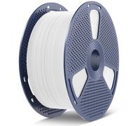 SUNLU Filamento Rapid PLA Plus 2.0 1.75mm 5KG, PLA+ Filament Potenziato per Stampa Veloce 50-600mm/s, Bobina Grande per Stampa Lunga, Precisione Dimensionale ±0.02mm, Bobina da 5kg Bianco