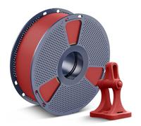 SUNLU High Speed Filamento PL 2.0 Rosso 1.75mm, PLA Plus 2.0 Filamento