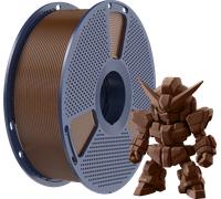 SUNLU PLA+ 2.0 Coffee Brown - 1,75 mm / 1000 g