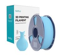 Sunlu PLA Classic 1.75mm Blu 1kg Filamento per Stampa 3D
