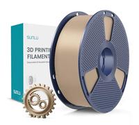 SUNLU PL Filamento 1,75mm, Maggiore Durata e alta Resistenza, Filamento per Stampante 3D PLA Plus per Stampanti 3D FDM, Bobina da 1KG, pl Rovere