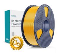 SUNLU PL Filamento 1,75mm, Maggiore Durata e alta Resistenza, Filamento per Stampante 3D PLA Plus per Stampanti 3D FDM, Bobina da 1KG, pl Oro