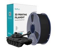 Sunlu PL High-Speed Nero Filamento 1.75mm 1kg