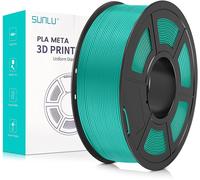 SUNLU PLA PETG PLA+ ABS TPU Filamento per Stampante 3D 1.75mm 1KG Neatly Wound