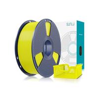 SUNLU Rapid PLA Plus 2.0 Filamento, stampante 3D PLA+ ad alta velocità, 1 kg, giallo
